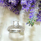 Lola Solitaire Ring image 1