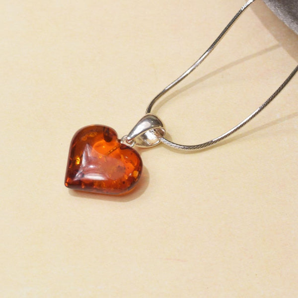 Love Amber Pendant image 1