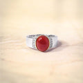 Mahir Aqeeq Ring Image 1