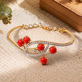 Marwa Coral Bracelet 2.0