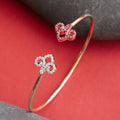 Mehr Ruby Diamond Bracelet image 2