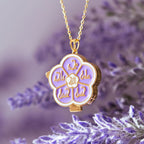 MiniPanjetaniTaweezLavender