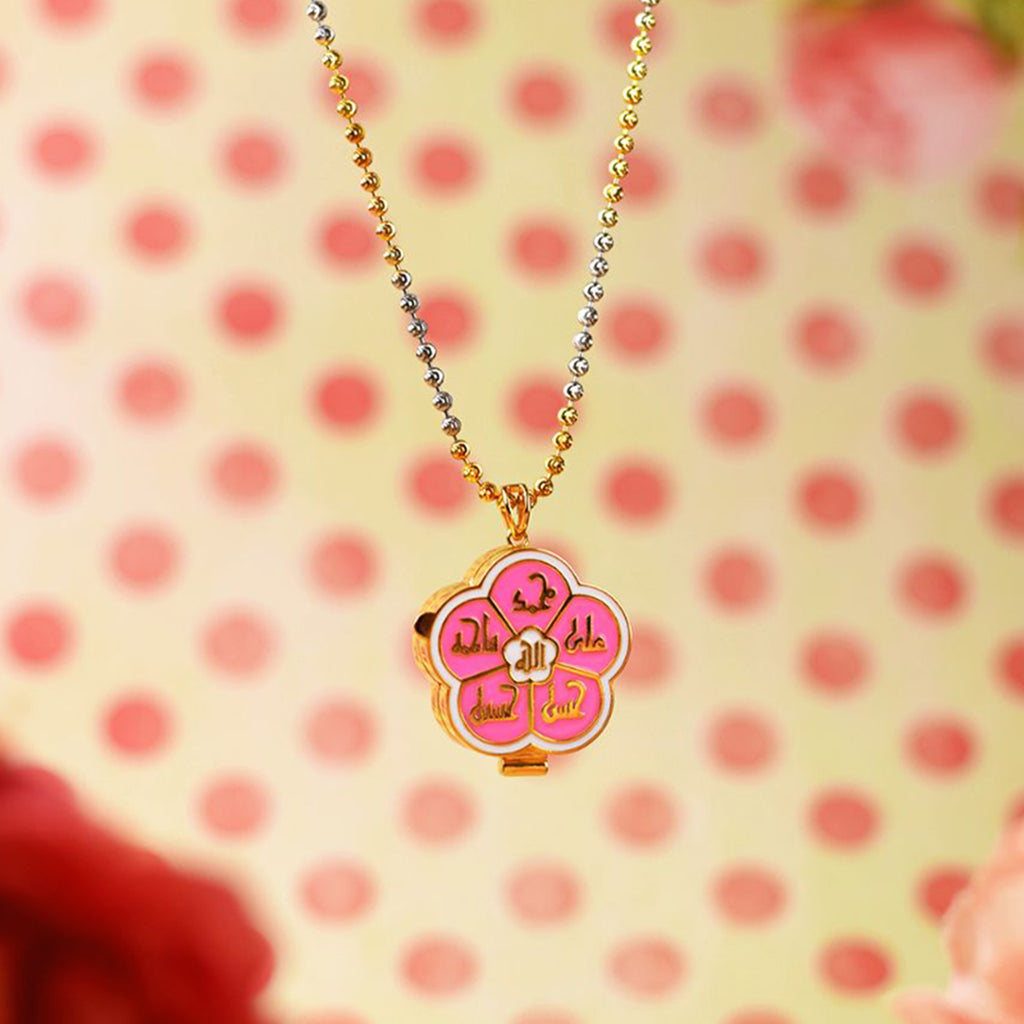MiniPanjetaniTaweezPink