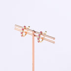 Mini Arya Hoops Image 2