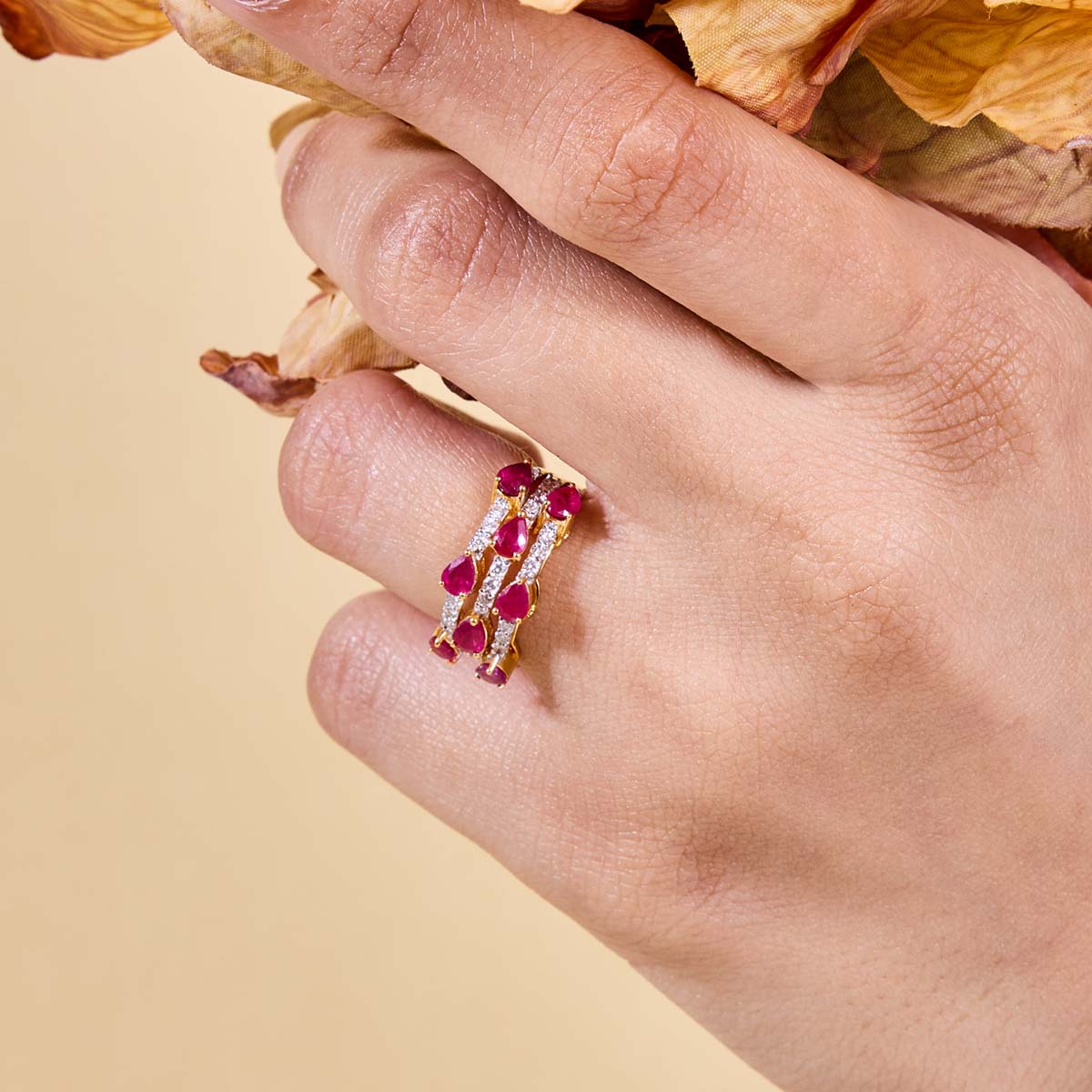 Mini Mirabelle Ring image 1