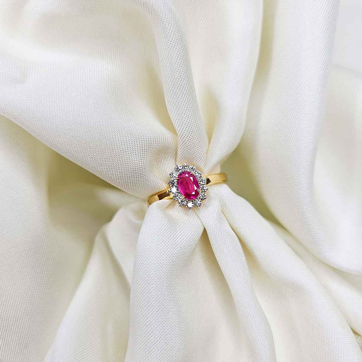 Mini Naira Ring image 1