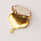 Mini Panjetani Taweez Gold image 3