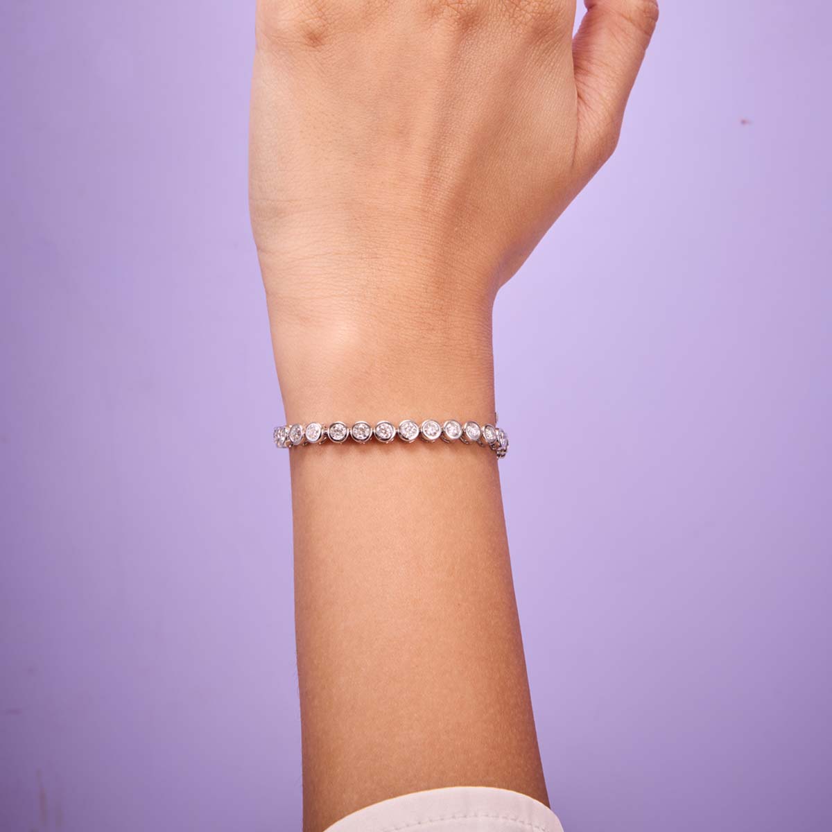 Mishka Diamond Bracelet image 0