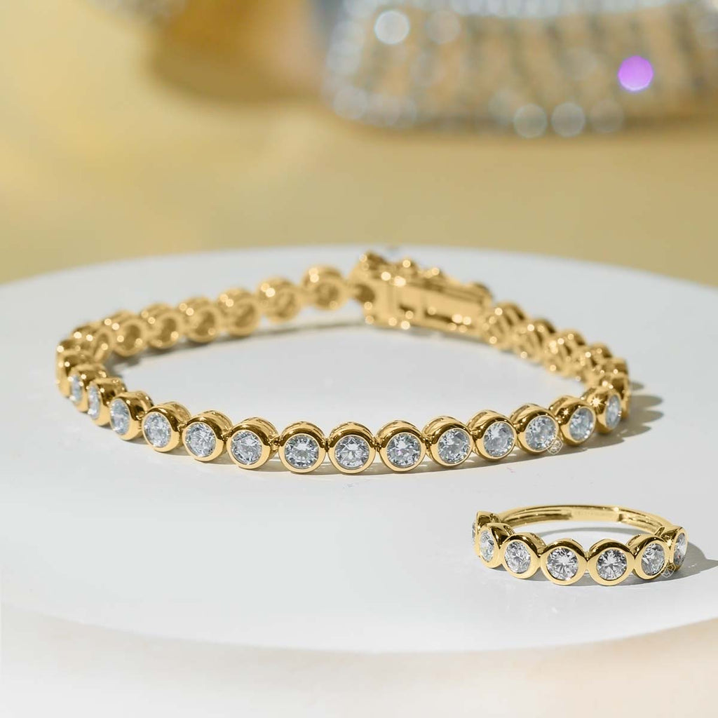 Mishka Diamond Bracelet image 3