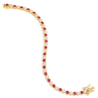Mishka_Ruby_Diamond_Bracelet