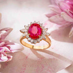 Nafis Ruby Ring 1