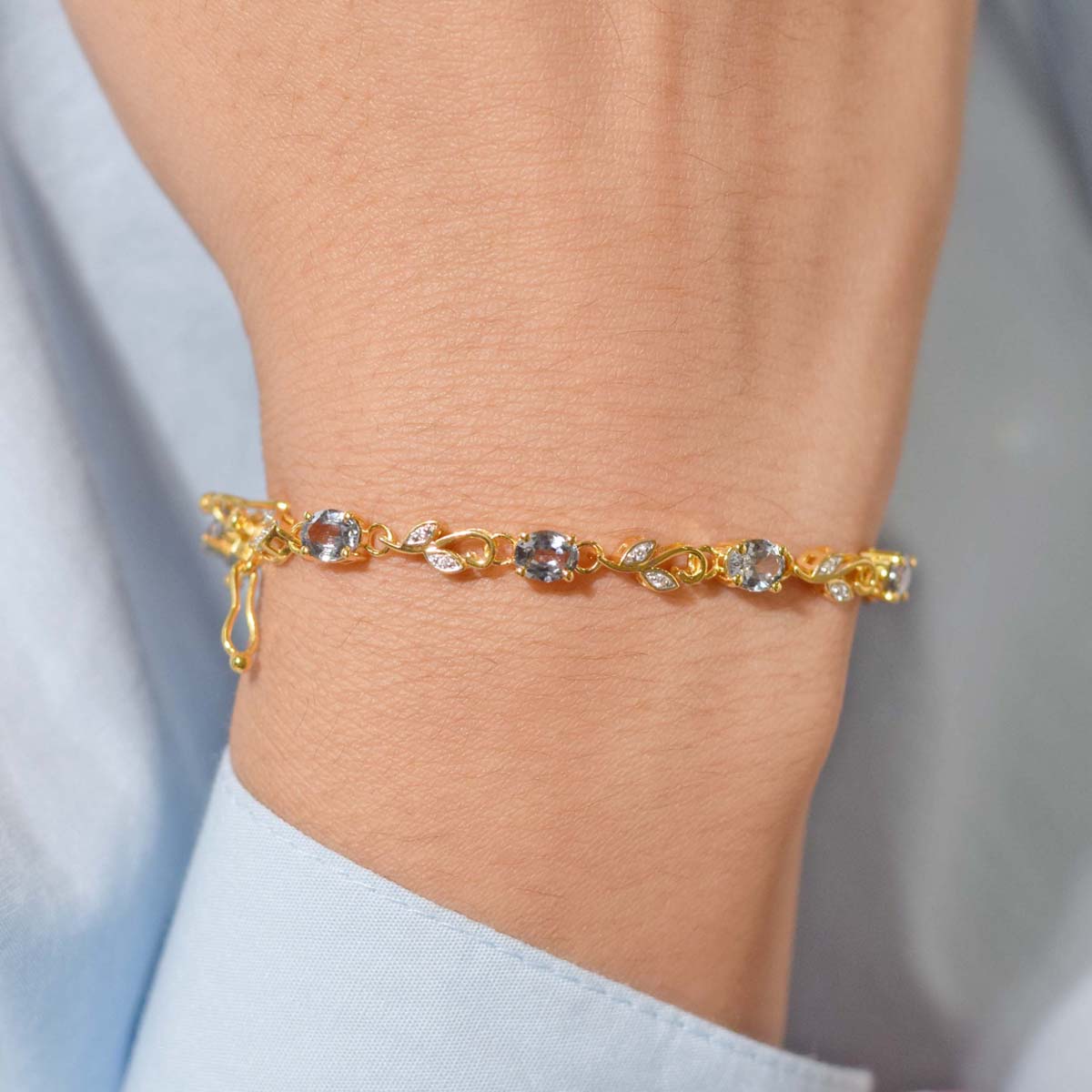 Olivia Spinel Bracelet image 1