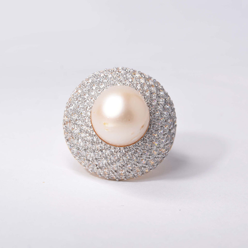 Pearl Ring Image 1