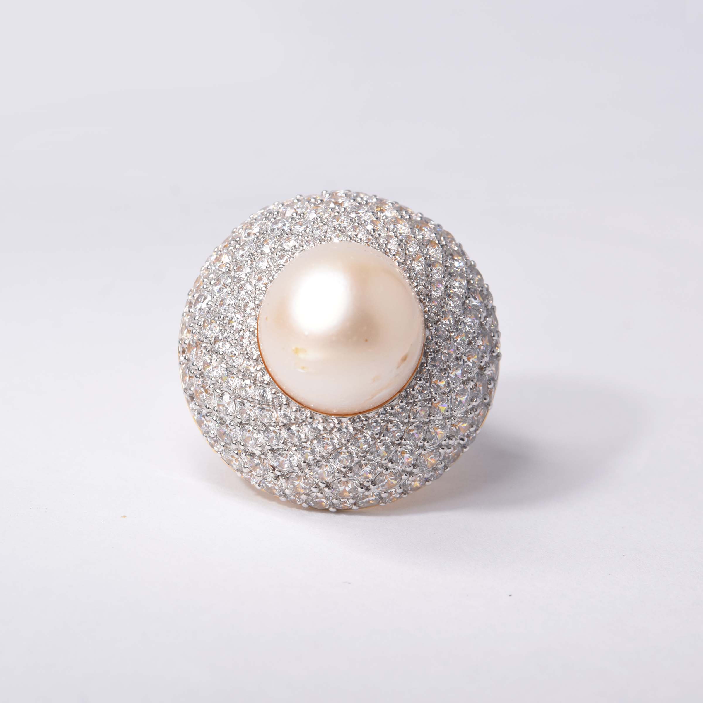 Pearl Ring Image 1