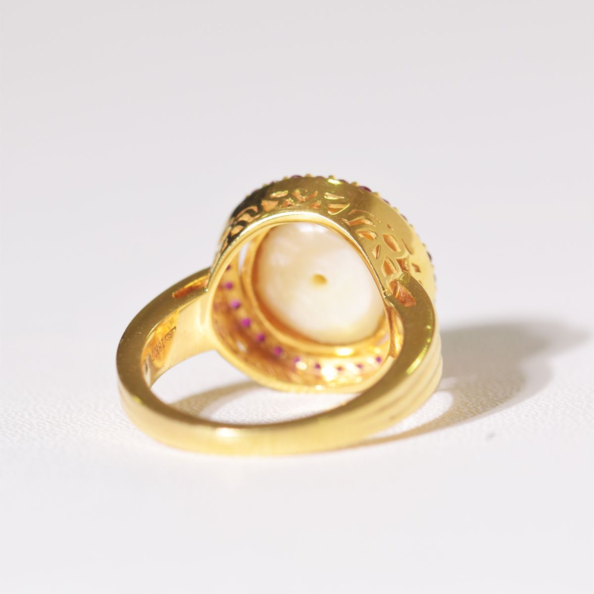 Primrose Ring Image 1