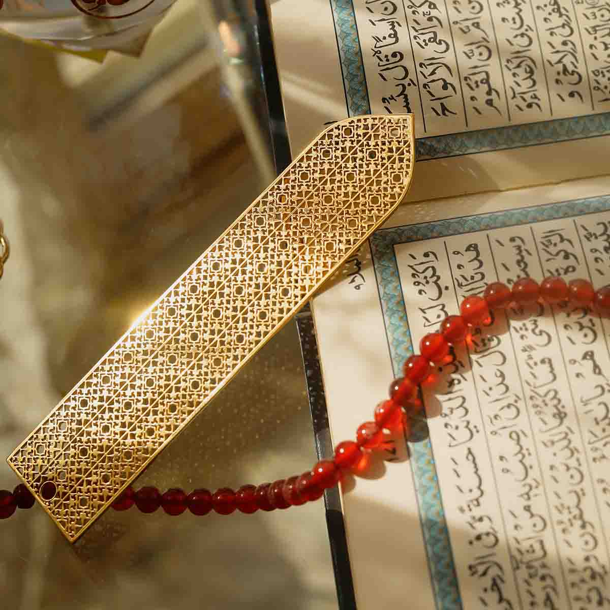 Qaid Bookmark image 0