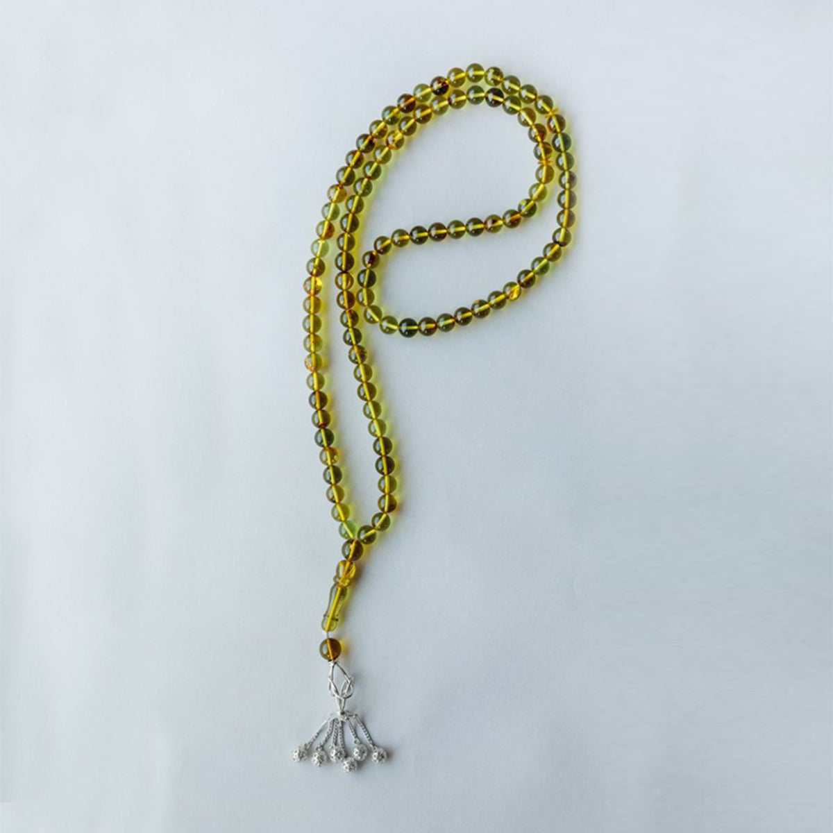 QalbGreenAmberTasbih-2