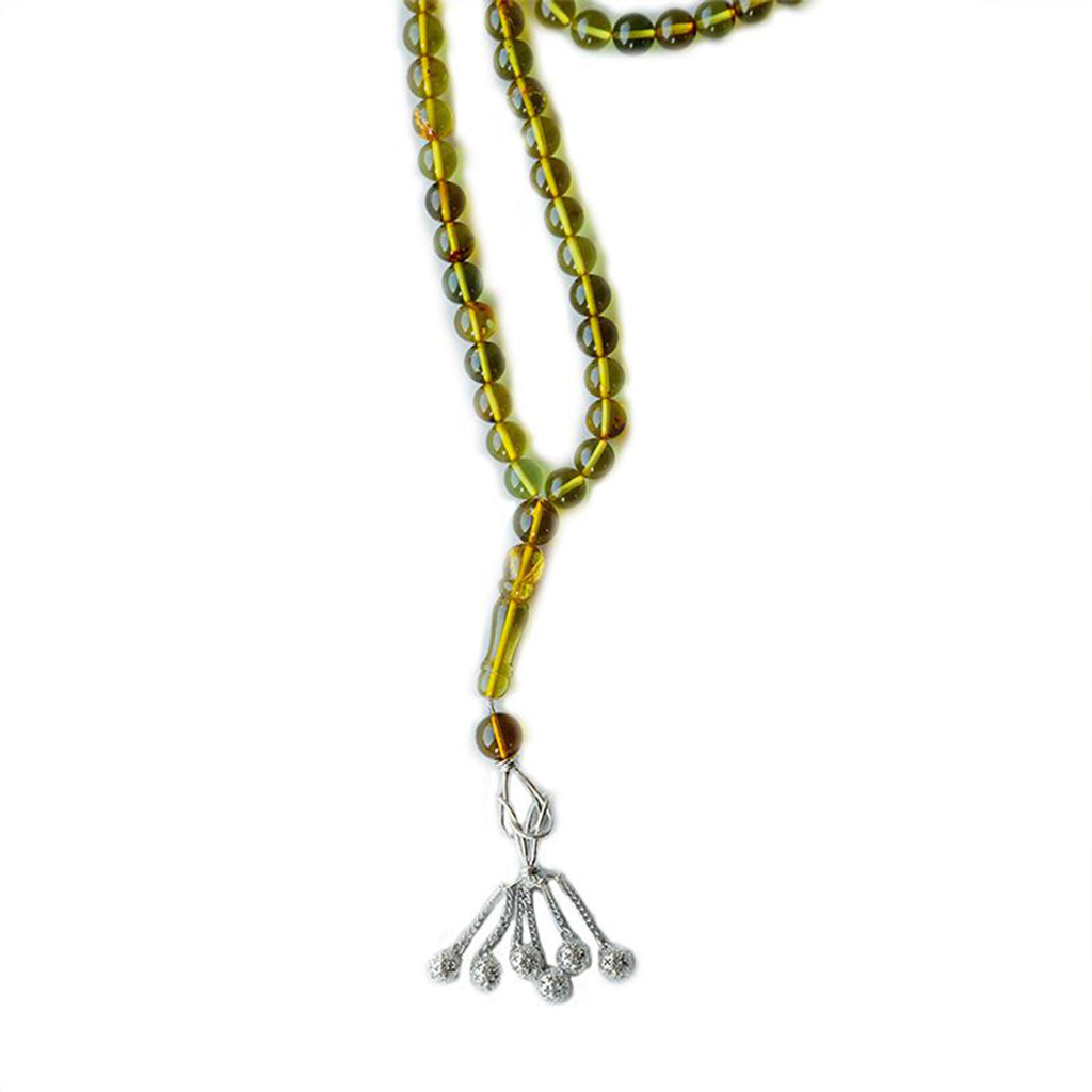 QalbGreenAmberTasbih-3