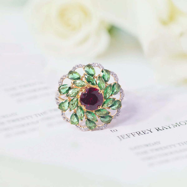 Rabab Ring Image 1