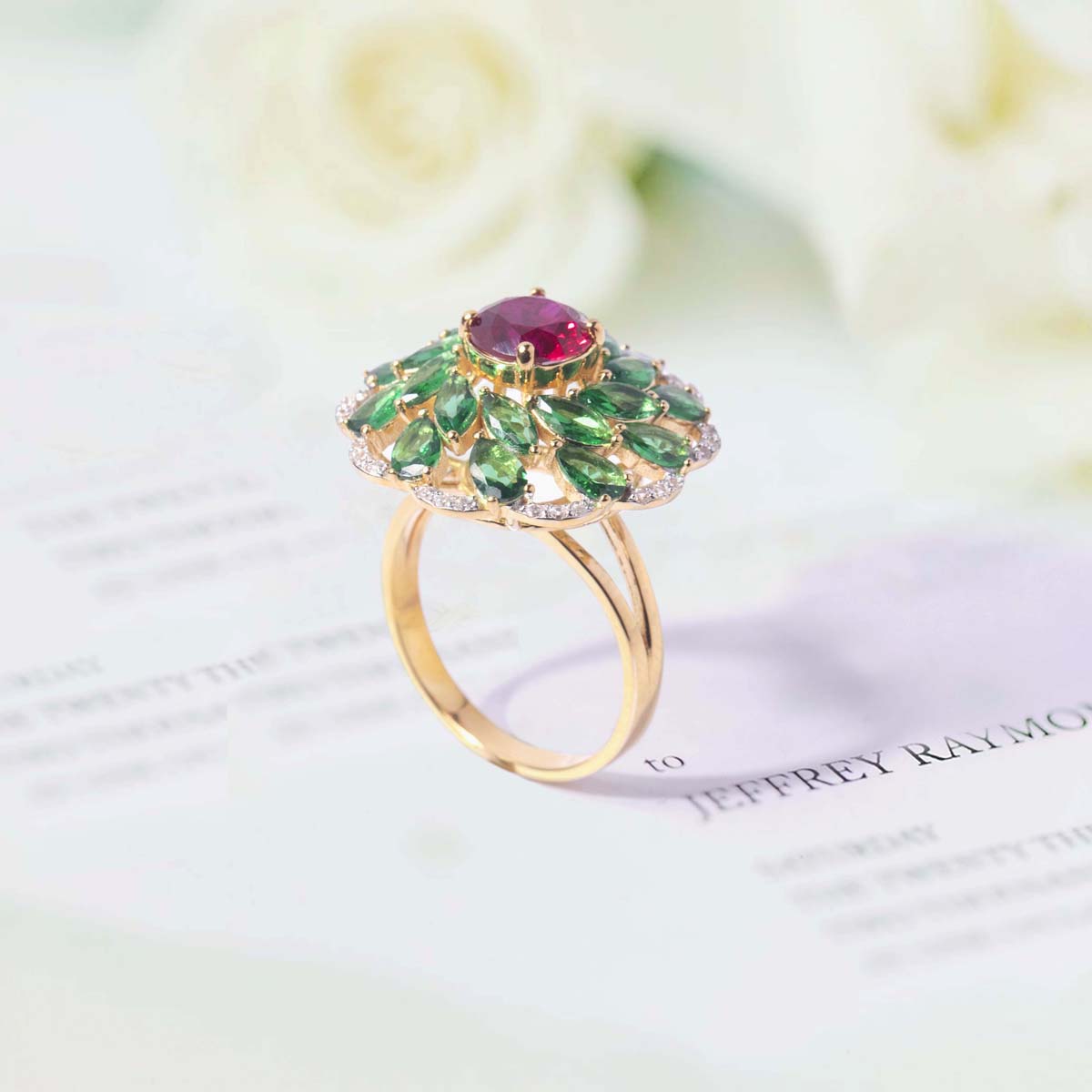 Rabab Ring Image 3