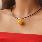 Rami Amber Necklace image 1
