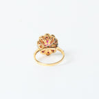 Rani Ruby Ring Image 4