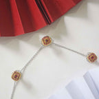 Rayyan Ruby Buttons image 0