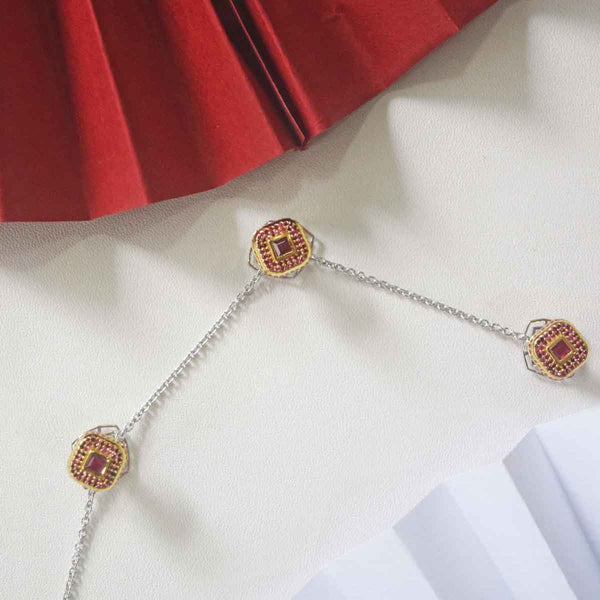 Rayyan Ruby Buttons image 0