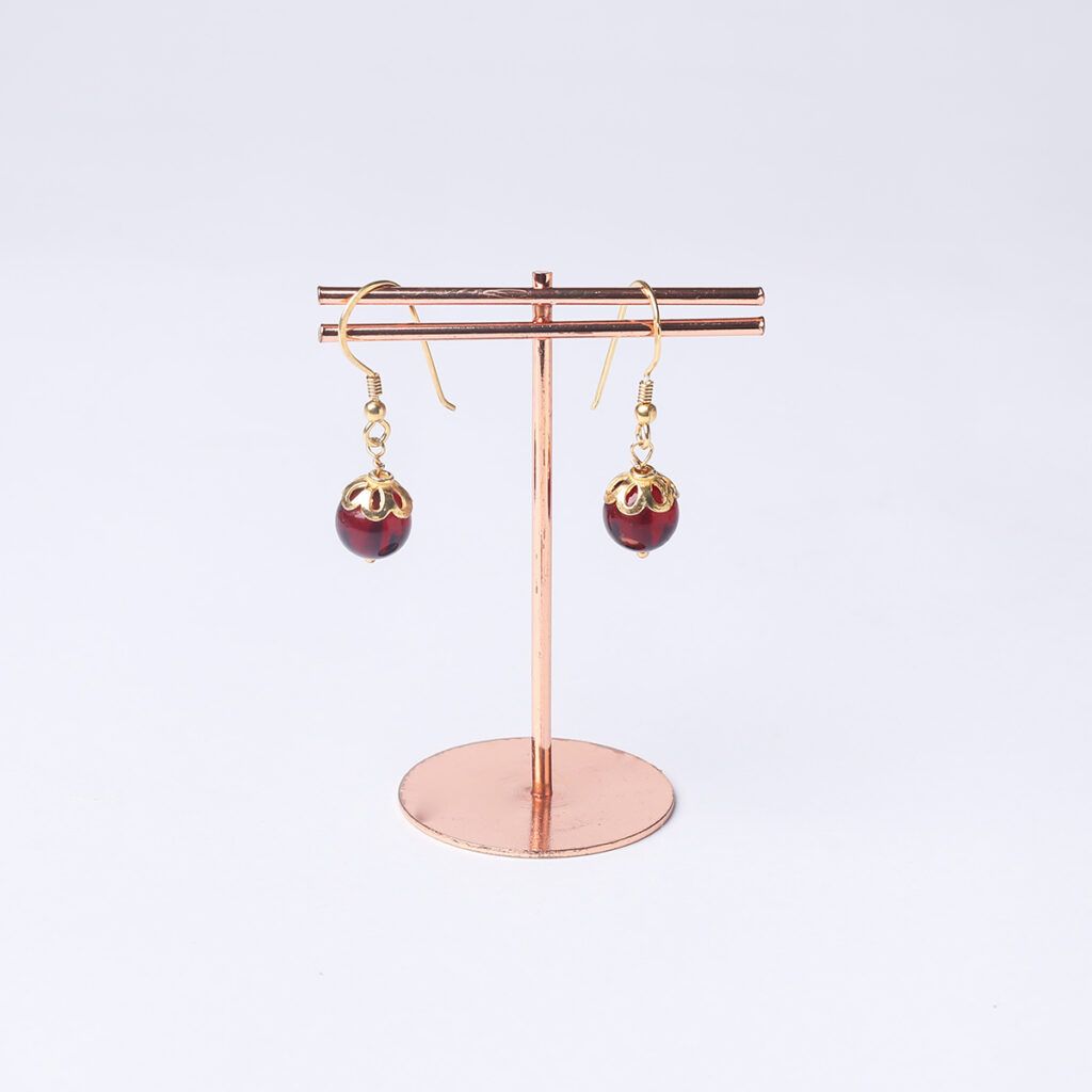 Red_Amber_Earrings_2