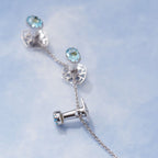 Regal Topaz Buttons image 1