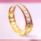 Reva Bracelet & Ring Set - Bracelet image 1