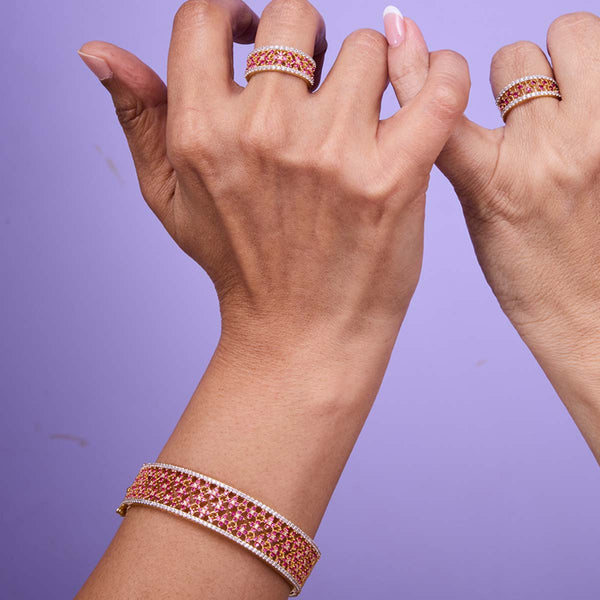 Riviera Ruby Set image 1