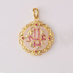 Roohaniyat Gold Taweez Image 3