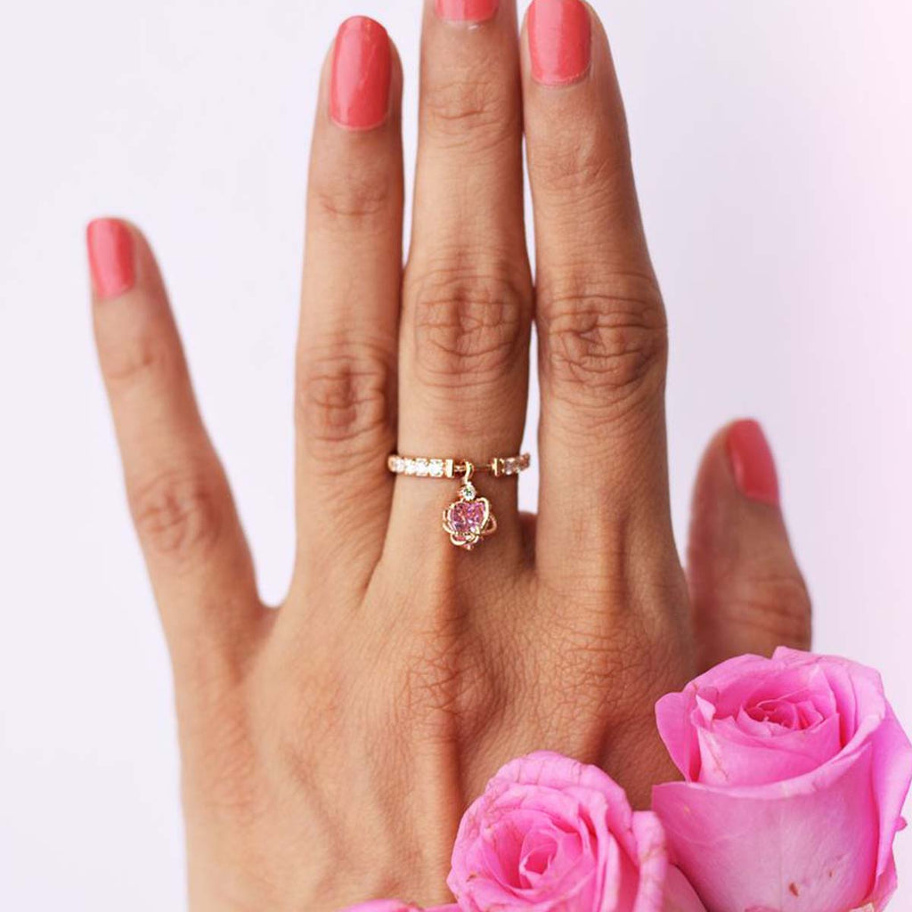 Rosa Ring Image 1