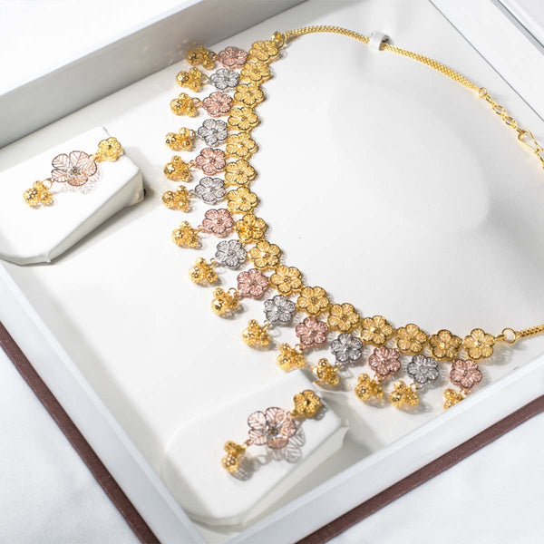 Roselle Set