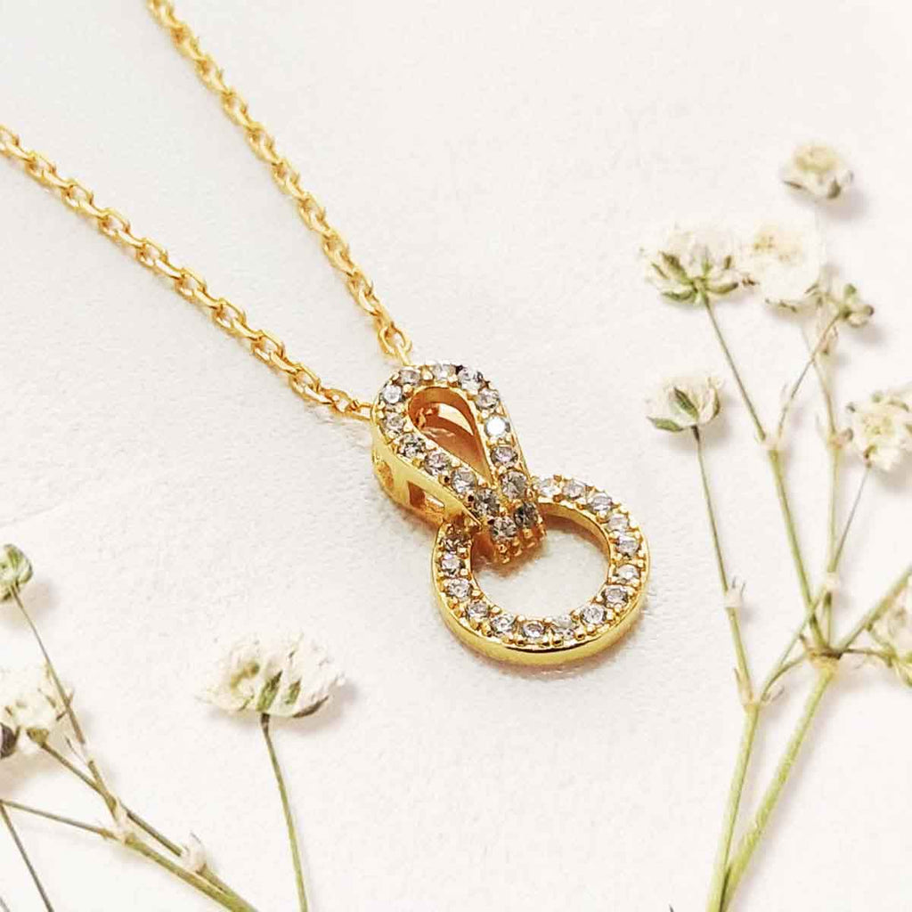 Round Necklace image 1