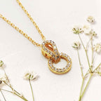 Round Necklace image 1