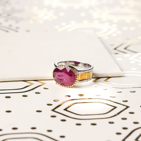 Royal Ruby Ring image 0