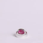 Royal 2.0 Ruby Ring W/o Diamond Image 2