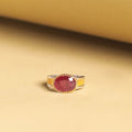 Royal 2.0 Ruby Ring W/o Diamond image 1
