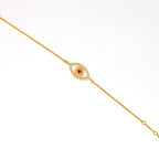 Ruby Eye Bracelet Image 2