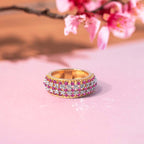 Sabina Gold Ring image 1