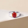 Sabir Aqeeq Ring Image 1