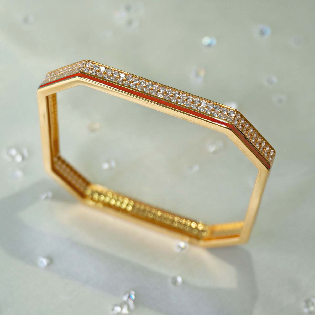 Safaa-Enamel-Square-Bangle-1