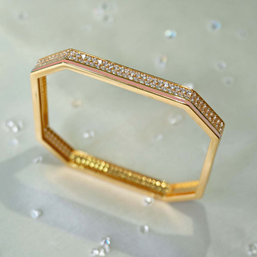 Safaa-Enamel-Square-Bangle-2