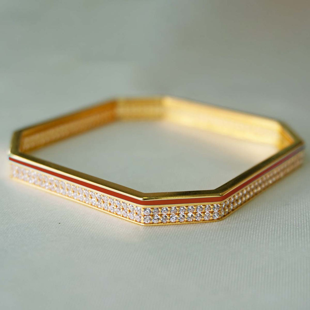 Safaa-Enamel-Square-Bangle-6