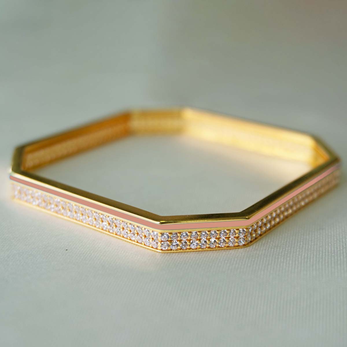 Safaa-Enamel-Square-Bangle-7
