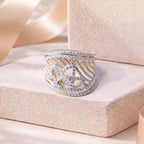 Safina Crest Ring image 1