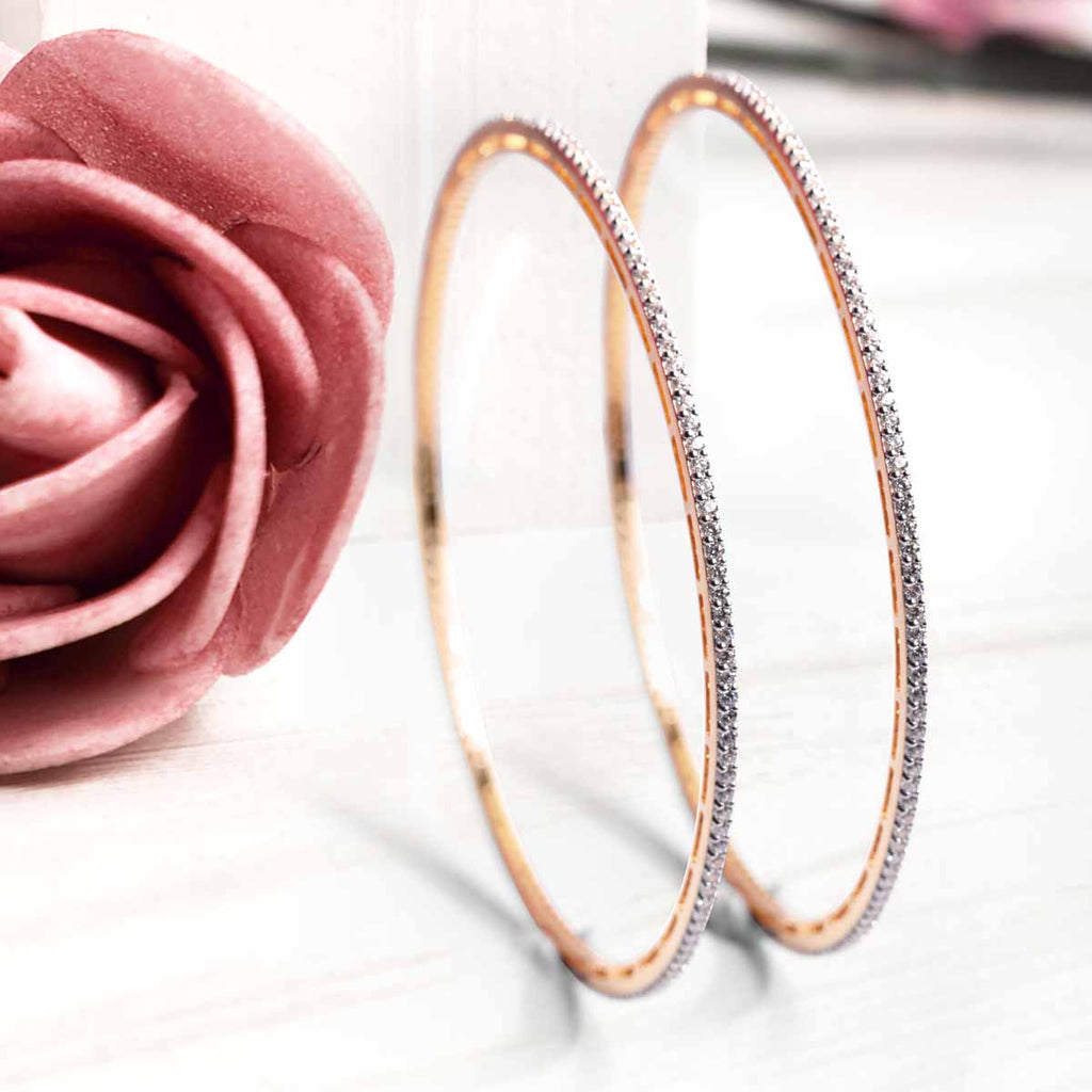 Seher Diamond Bangle image 1