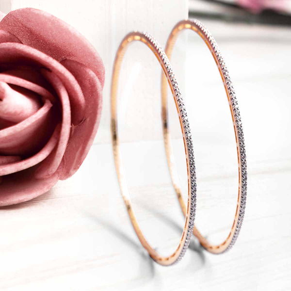 Seher Diamond Bangle image 1